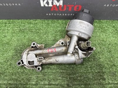 Корпус масляного фильтра Peugeot 206