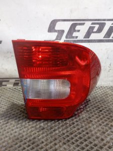 Фонарь Skoda YETI 2015 5L