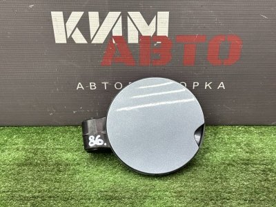 Лючок бензобака с крышкой Peugeot 207