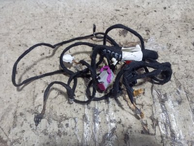 Проводка двери Audi A4 2002 B6