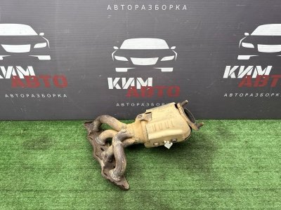 Коллектор выпускной Hyundai Solaris 2 2018 HCR