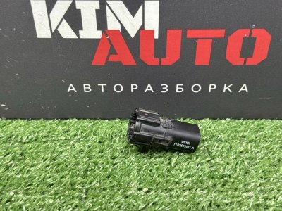 Датчик наружной температуры Nissan QASHQAI 2016 J11