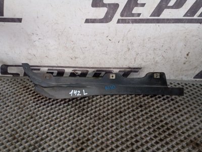 Спойлер колеса Audi S5 2010 8T
