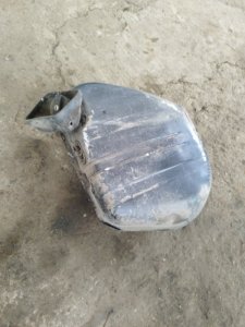 Бак топливный лада 2107 2107
