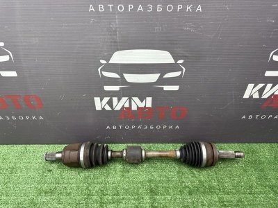 Привод в сборе Hyundai Solaris 2 2017 HCR