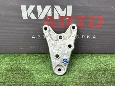 Кронштейн опоры двигателя Skoda Fabia 2
