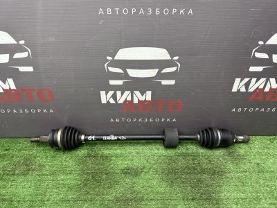 Привод в сборе Fiat Panda