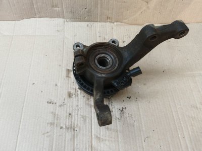 Кулак поворотный Chery Very А13 2011