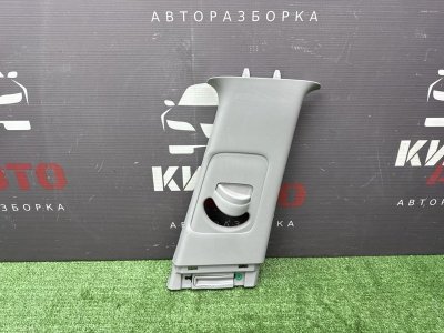 Накладка центральной стойки верхняя Hyundai Solaris 2 2017 HCR