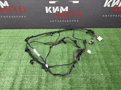 Проводка потолка Nissan QASHQAI 2016 J11