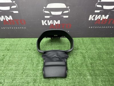 Накладка щитка приборов Hyundai Solaris 2 2017 HCR