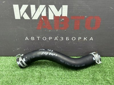 Патрубок радиатора верхний Hyundai Solaris 2 2017 HCR