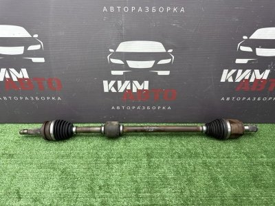 Привод в сборе Hyundai Solaris 2 2017 HCR