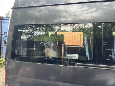 Стекло Ford Transit 2010