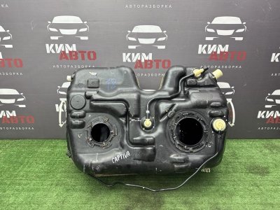Бак топливный Chevrolet Captiva