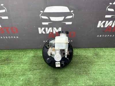 Вакуумный усилитель с главным тормозным цилиндром Kia Cerato 1