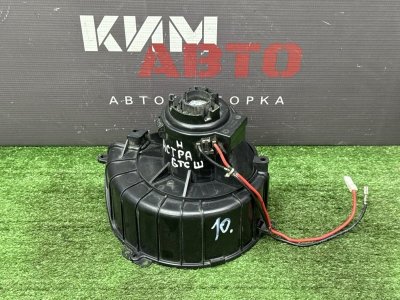 Мотор печки Opel Astra H