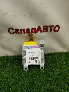 Блок управления SRS Suzuki Wagon R 2010 MH23S