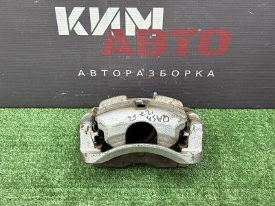 Суппорт тормозной Nissan QASHQAI 2016 J11