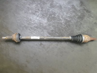 Привод задний Renault Duster 2010 2012