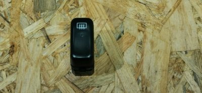 Кнопка обогрева стекла Mercedes Vito 1996 638