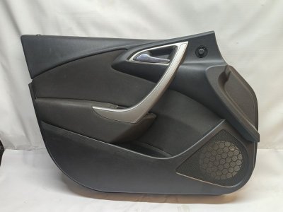 Обшивка двери Opel Astra 2011 J