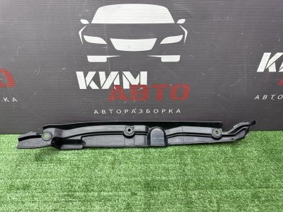 Пыльник крыла Hyundai Solaris 2 2017 HCR