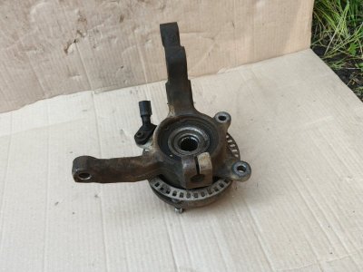 Кулак поворотный Chery Very А13 2011