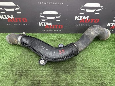 Патрубок интеркулера Skoda Octavia A5