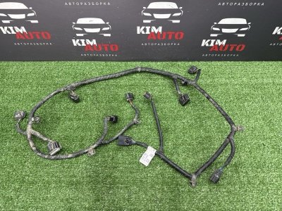 Проводка заднего бампера Kia Ceed 3 2021 SW
