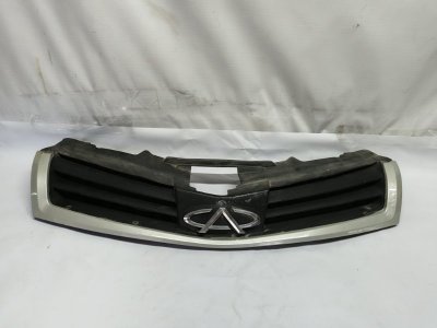 Решетка радиатора Chery Very А13 2011