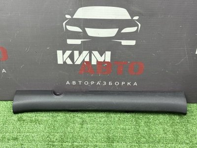 Накладка порога салона Hyundai Solaris 2 2017 HCR