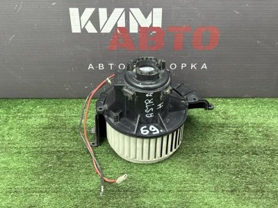 Мотор печки Opel Astra H