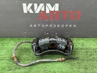 Суппорт тормозной Honda Civic