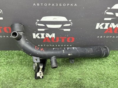 Трубка охлаждения Opel Astra G