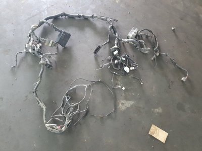 Проводка подкапотная Nissan Fuga 2007 Y50