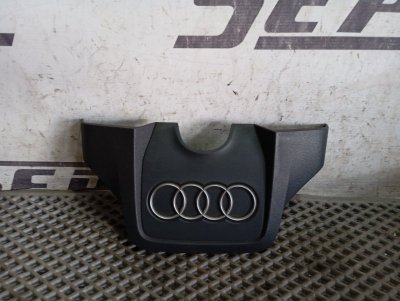 Крышка двигателя декоративная Audi S5 2010 8T