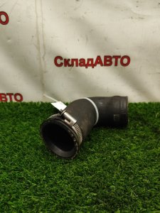 Патрубок интеркулера Audi A4 2006 8ED
