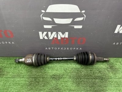 Привод в сборе LIFAN X60