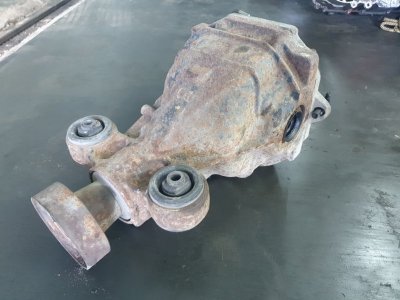 Редуктор заднего моста Nissan Fuga 2007 Y50