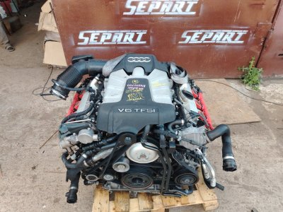 Двигатель Audi S5 2013 8T