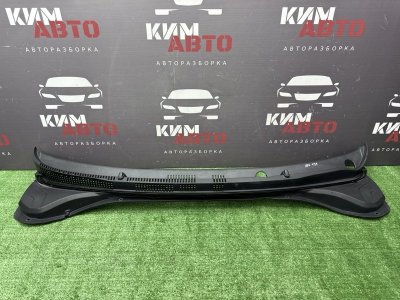 Жабо Hyundai Solaris 2 2017 HCR