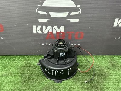 Мотор печки Opel Astra G