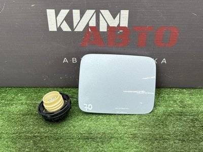 Лючок бензобака с крышкой Kia Rio 2