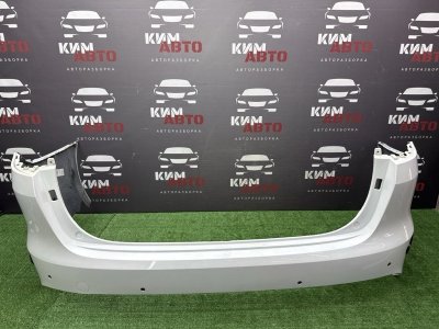 Бампер под ремонт Kia Ceed 3 2021 SW
