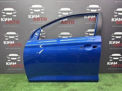 Дверь Hyundai Solaris 2 2018 HCR