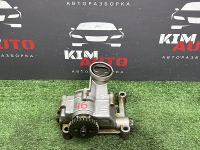 Масляный насос Hyundai ix35
