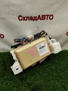 Блок предохранителей Suzuki Wagon R 2010 MH23S