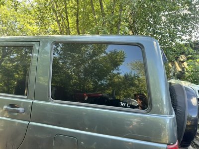 Стекло УАЗ Патриот