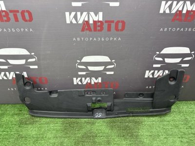 Накладка замка капота Mitsubishi Lancer 10